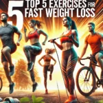 Top 5 Exercises for Fast Weight Loss