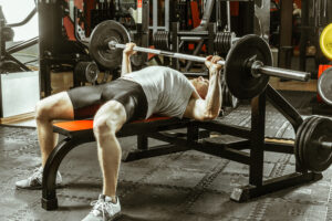 Close-Grip Bench Press